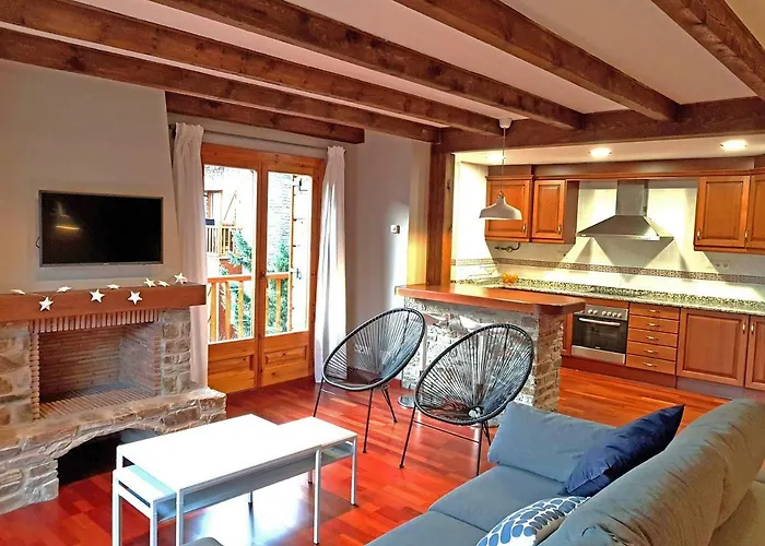 Apartamento Duplex Esterri D\'Aneu